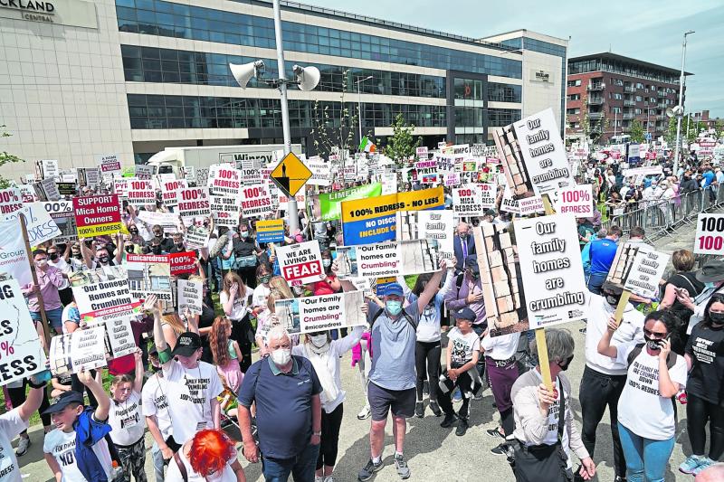 Mica campaign group confirms plans to form new political party