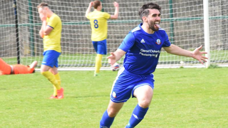 McDaid on Harps coaching role: ‘Ollie gave me a ring, simple as that’