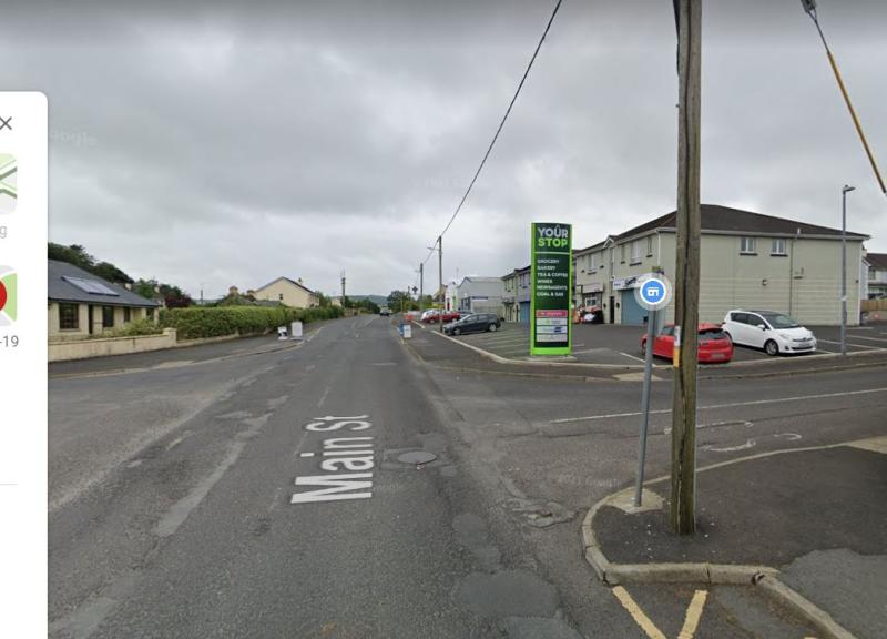 Expensive GPS system stolen from Newtoncunningham tractor