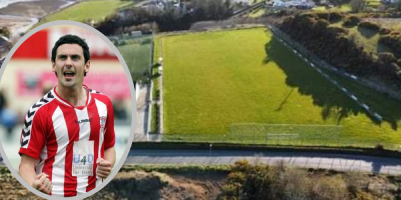 Legends to lace up the boots for Mark Farren Cup