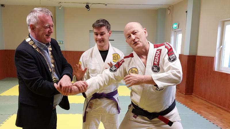 Special Olympics World Champion Patrick Quinlivan retires from gymnastics