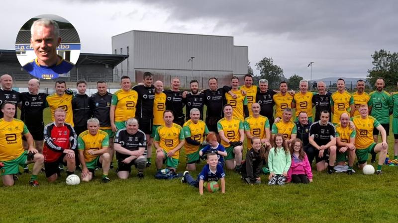 London's calling for McShane and the Donegal Masters