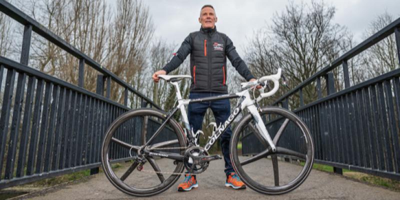 Inishowen cyclist to attempt world record for children’s cancer charity