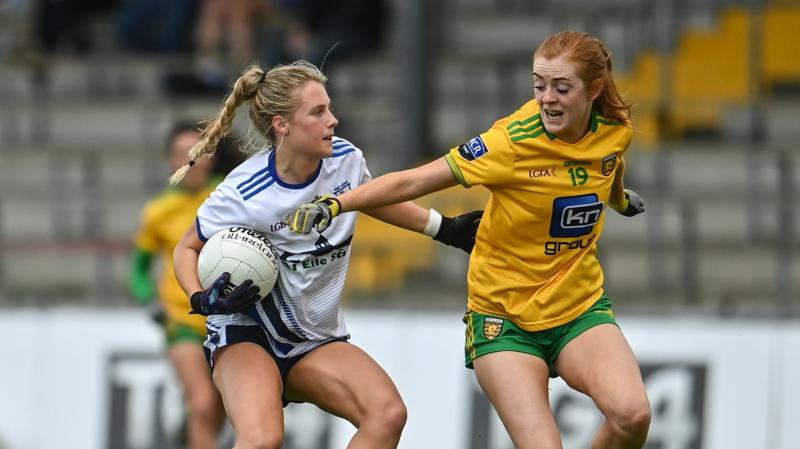Donegal team named for TG4 Ladies All-Ireland quarter-final against Dublin