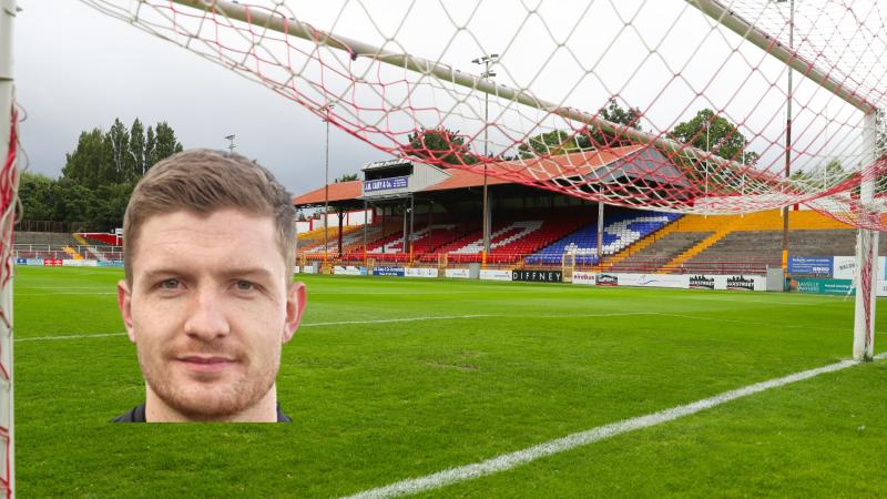 New Finn Harps  striker Jones straight into team at Tolka Park