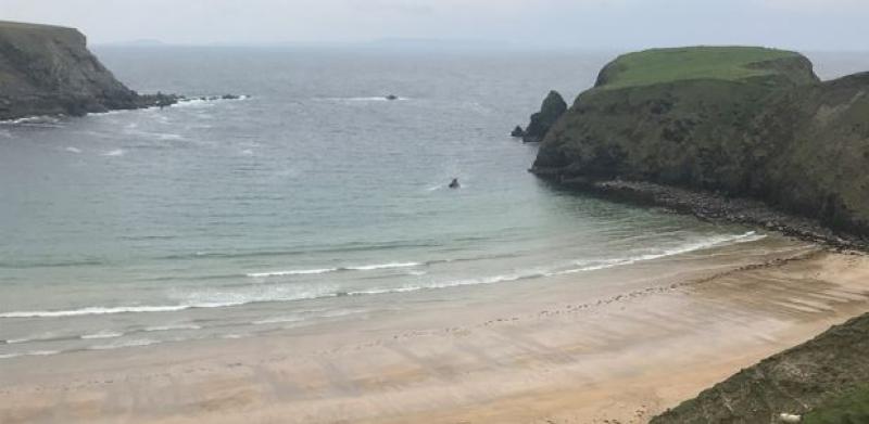 Donegal beaches make the cut on the top-ten list