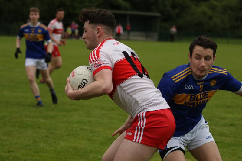 Victory over Glenfin confirms Kilcar's place in Division 1 final