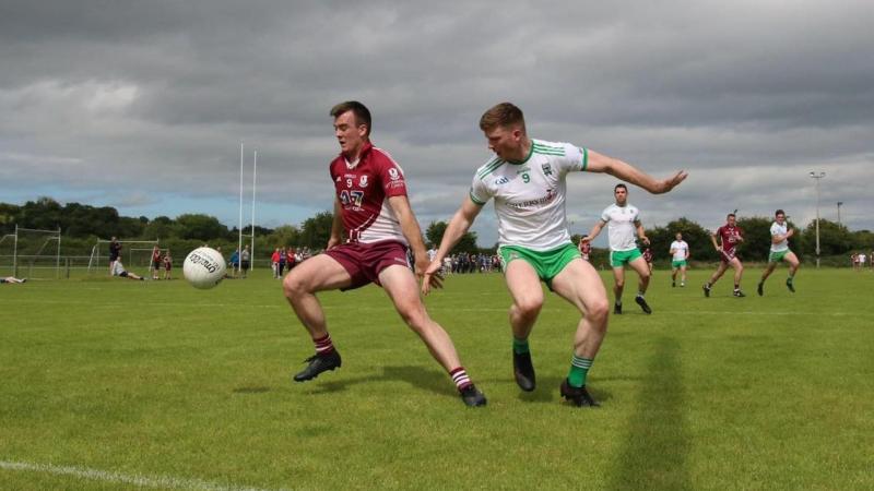 MacCumhaill’s stay in promotion hunt with Letterkenny Gaels still not safe