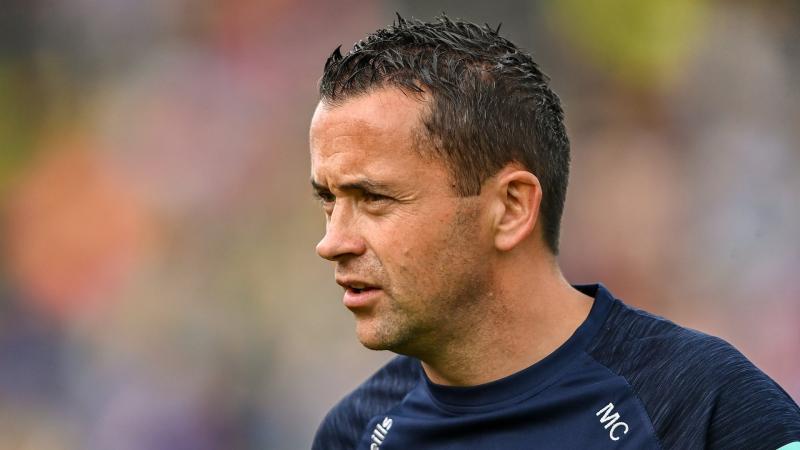 Maxi Curran insists Meath are 'a greater challenge than Dublin'
