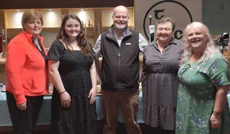 Rural revitalisation …with the help of a cuppa and a cake
