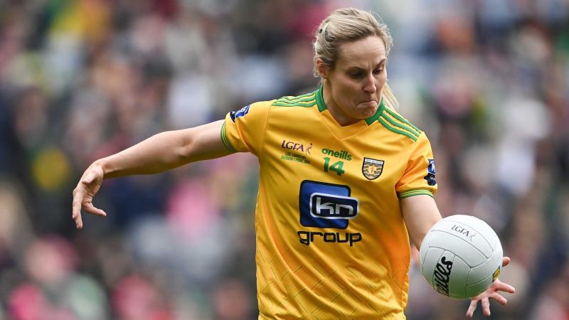 Three Donegal changes as they aim for first ever LGFA All-Ireland SFC final