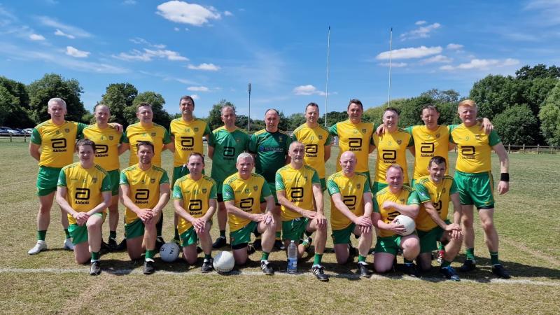 Crossroads' Páirc Aodh Rua will host for Donegal Masters' meeting with Tyrone