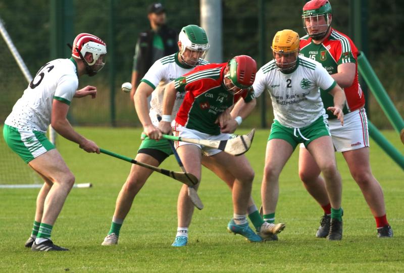 Goals to the trick as Carndonagh beat Aodh Ruadh in IHC semi-final