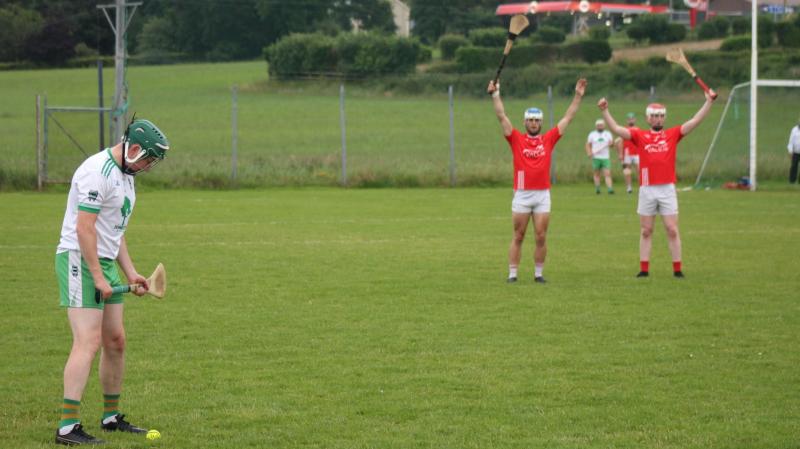 MacCumhaill’s progress to IHC final with win over Dungloe