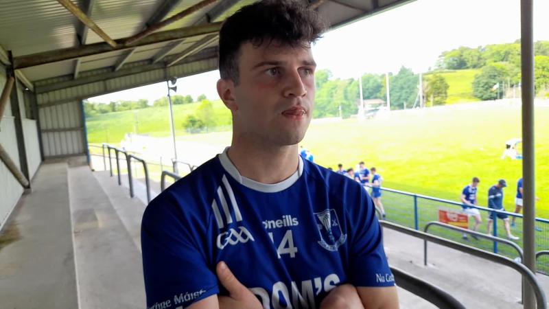 Early second half goals give Four Masters the league points in Glencolmcille