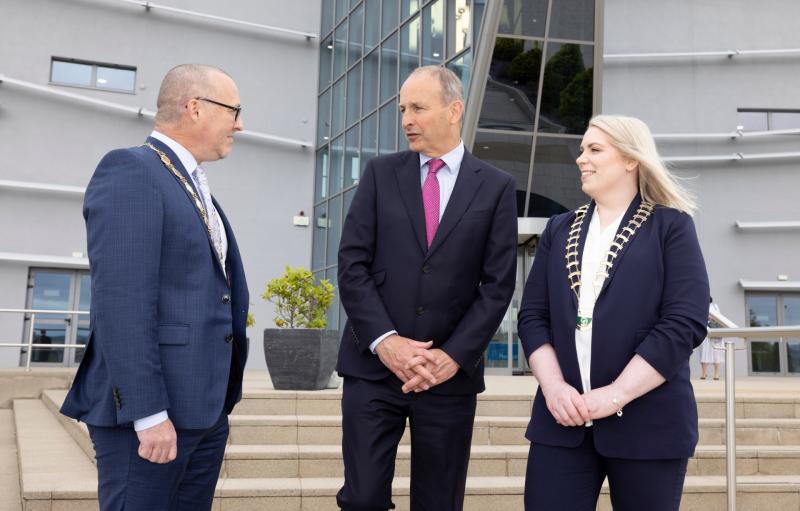 Businesses discuss connectivity, costs and economic future with Taoiseach
