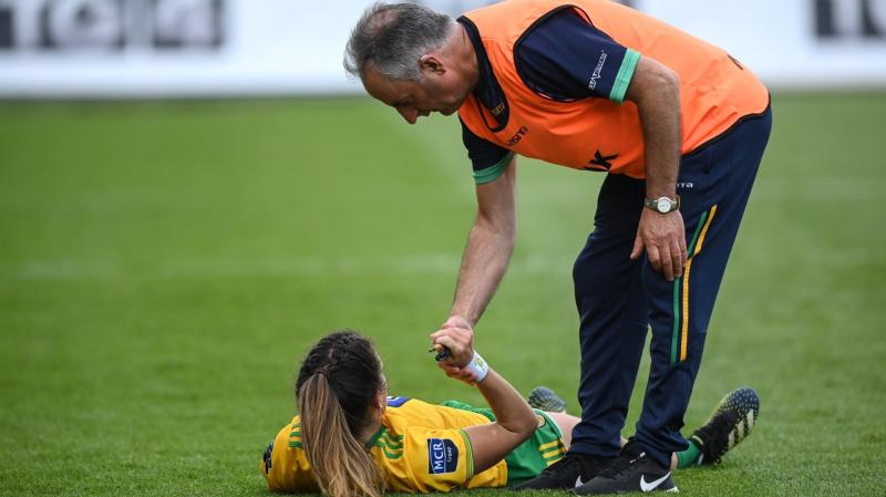 Meath manager Murray: ‘It will go down as one of the great days’