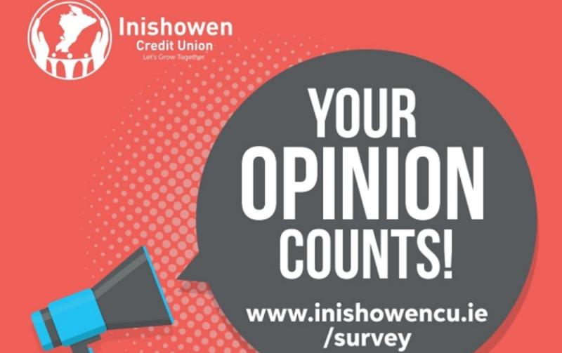 Inishowen Credit Union - Become a part of something great, have your voice heard, and know that your opinion matters