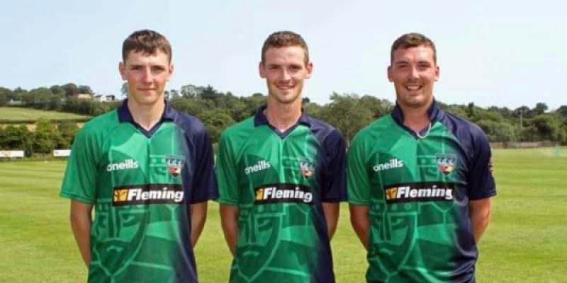 Three Macbeth brothers feature in win over Ireland Academy
