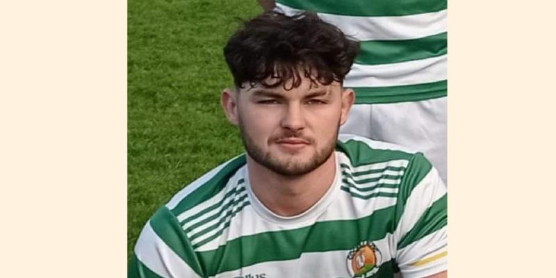 Lee McColgan called up to Irish Amateur squad