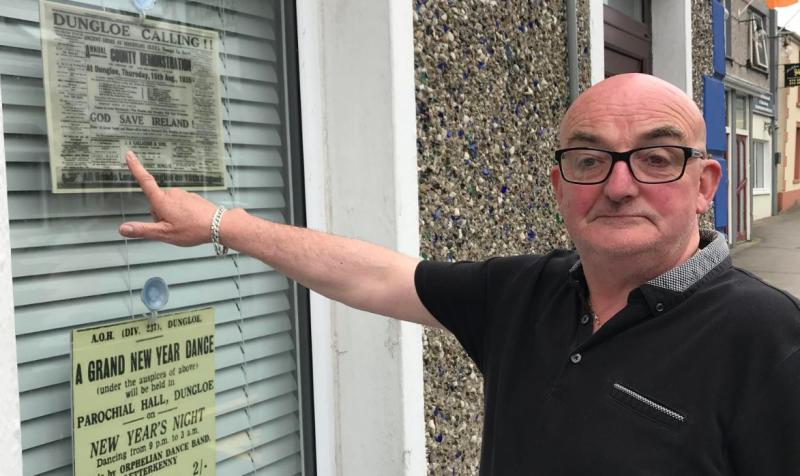 The oldest family-run business in Dungloe celebrates a century