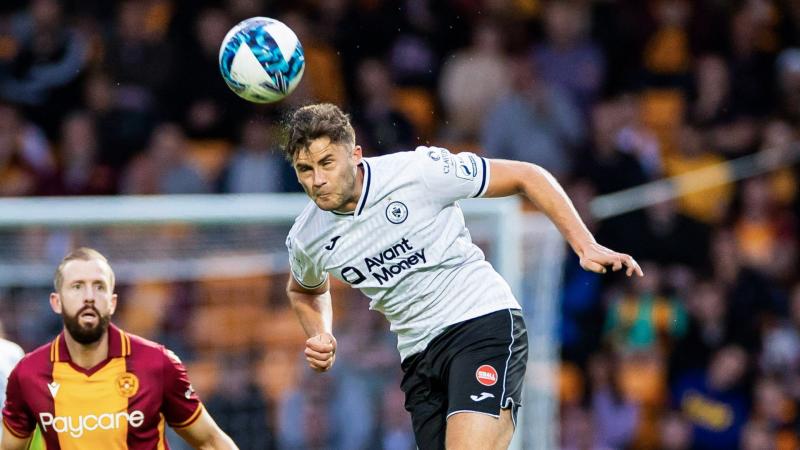 Shane Blaney helps Sligo Rovers to Uefa Conference League win over Motherwell