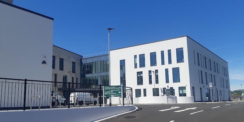  Appeal over refusal of planning for pharmacy at new primary care centre