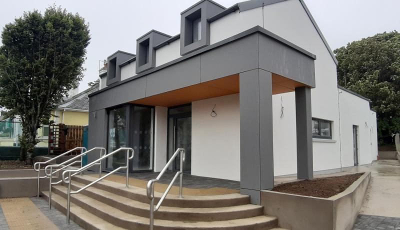 New Digital Hub opened in Carrigart