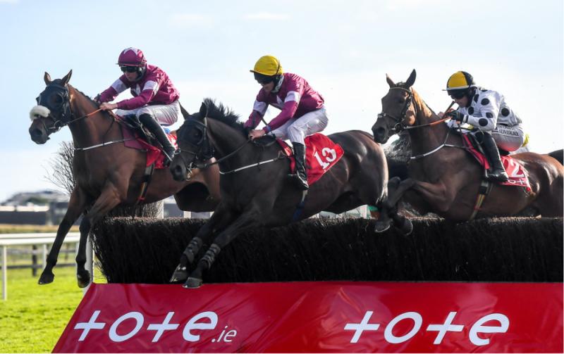 RACING: Power relishing return of full crowds at this year’s Galway Festival