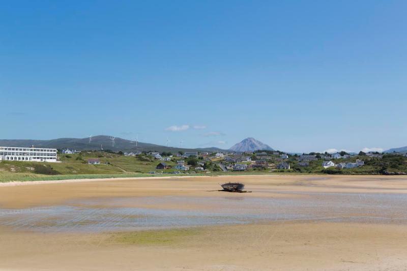Pods now installed at 41 properties as part of the Gweedore Sewerage Scheme