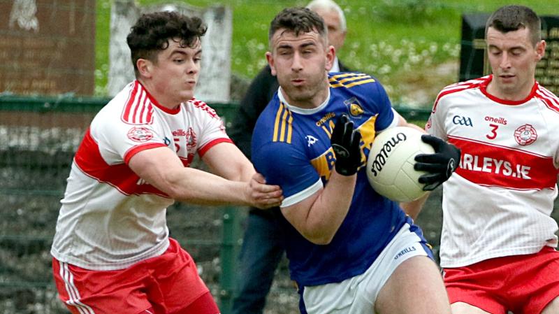 ‘The league is important to Kilcar as a club’ - Conor Cunningham