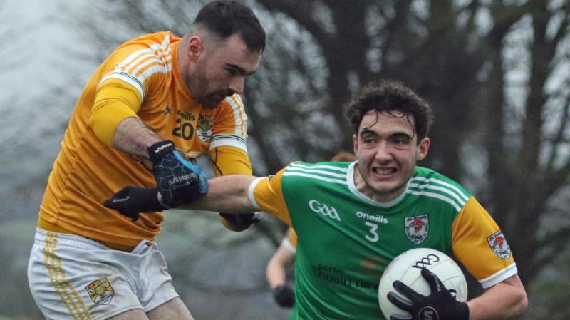 Downings' top flight destiny in their own hands as they head for Buncrana