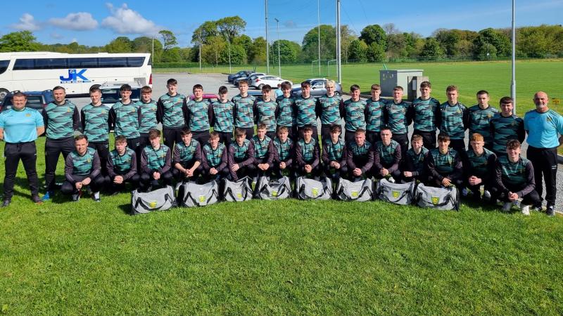 Donegal take on Monaghan in Buncrana Cup semi-final