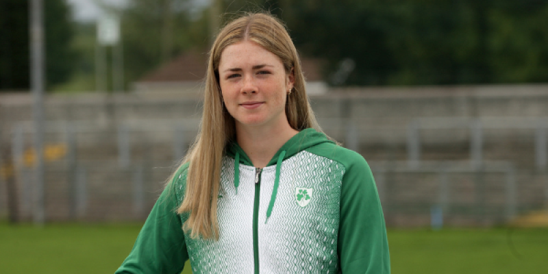Clearing the hurdles: Lucy McGlynn ready to race the world 