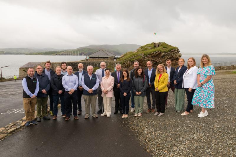Fort Dunree visitor experience