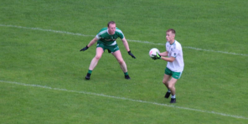 Sean MacCumhaills to contest promotion play-off after win over St Naul’s