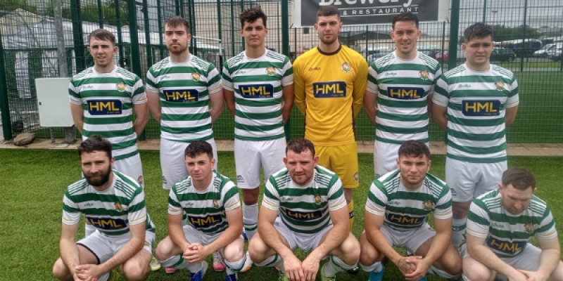 Cockhill Celtic warm up for UCD with summer cup win over Cockhill Celtic Youths