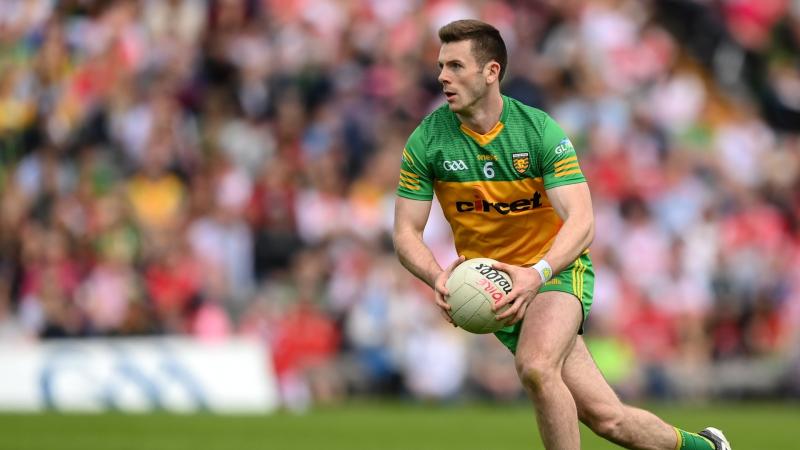 Eoghan Ban Gallagher says all Bonner 'wanted was for Donegal GAA to do well'