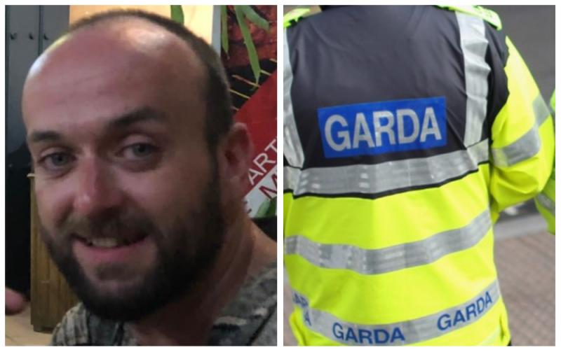 APPEAL: Gardai concerned for man who went missing over two weeks ago