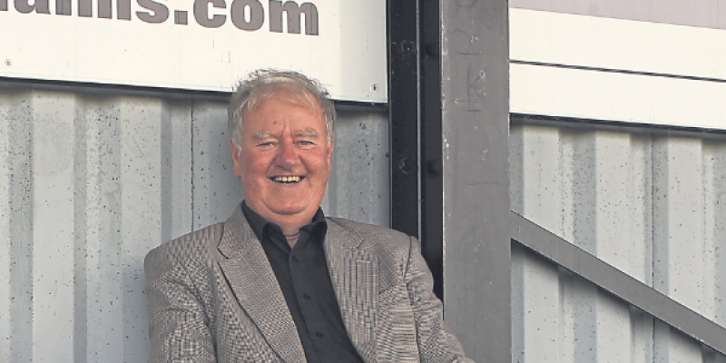 Dessie Kelly awarded honorary life membership of FAI