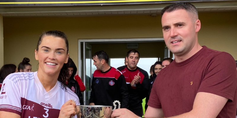 Termon’s young guns stepping up to the plate - Murray