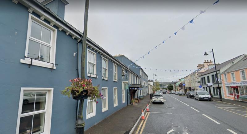 Glenties Google Maps 24072022