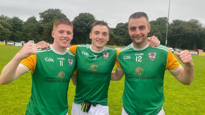 Delight for Downings as win in Buncrana seals long-awaited Division 1 return