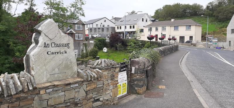 Ideas sought for the future of Carrick village