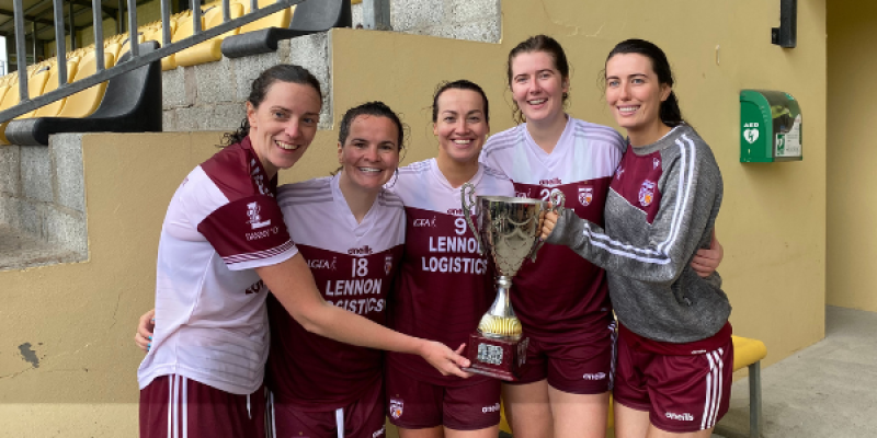 Club League final was a ‘pick-up’ for McCafferty after All-Ireland semi-final loss
