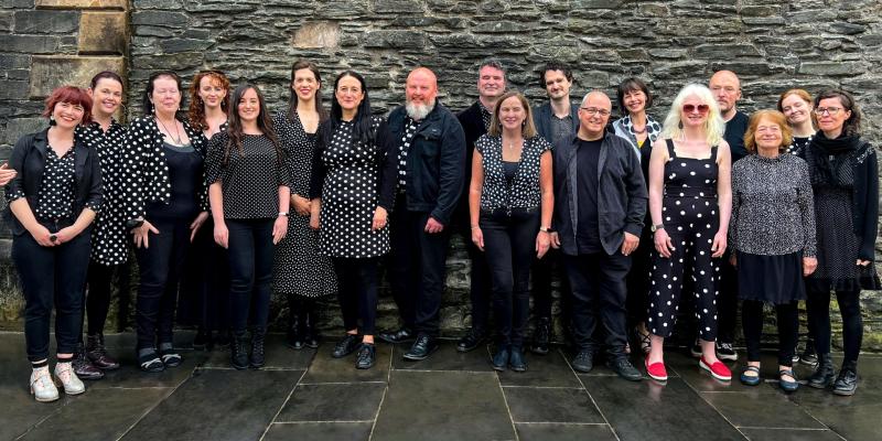 Inishowen Gospel Choir returns to festival circuit 