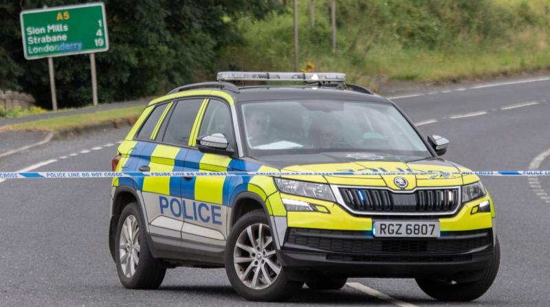 Crash leads to lengthy delays at Sion Mills
