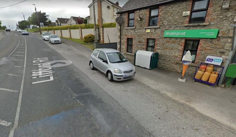 Gardaí are investigating an alleged assault in Castlefin