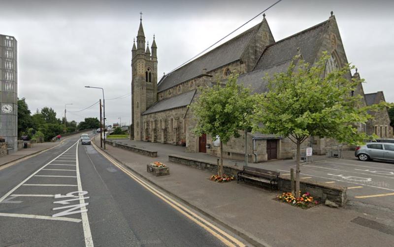 Crime spate in Stranorlar over the course of weekend