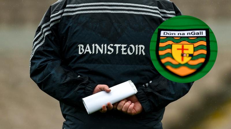Who are the pretenders for the throne of Donegal senior manager?